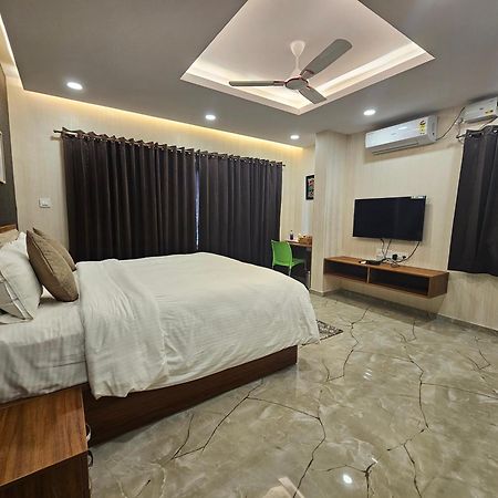 The Urban Nest Hotel Bangalore Eksteriør billede