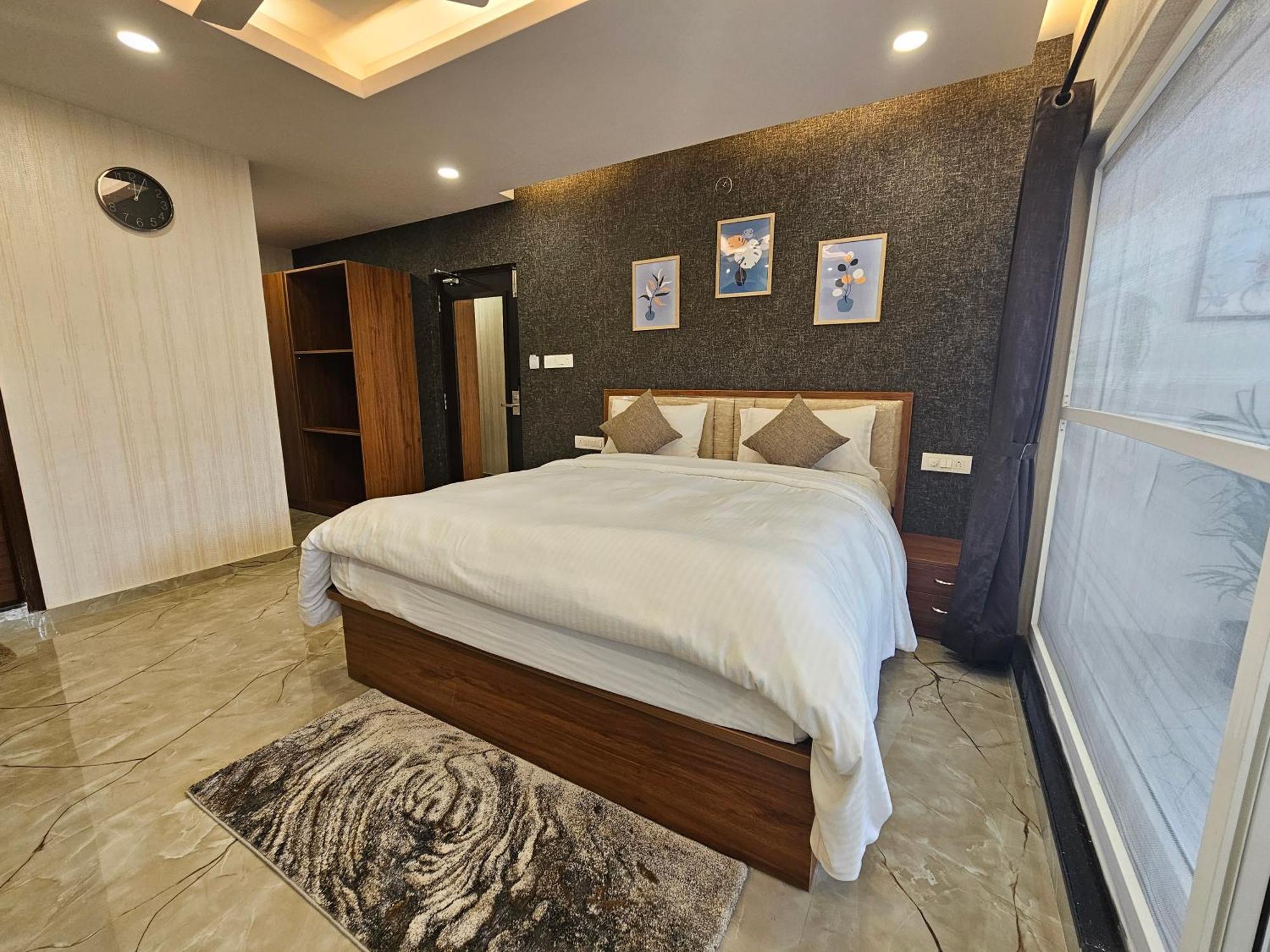 The Urban Nest Hotel Bangalore Eksteriør billede