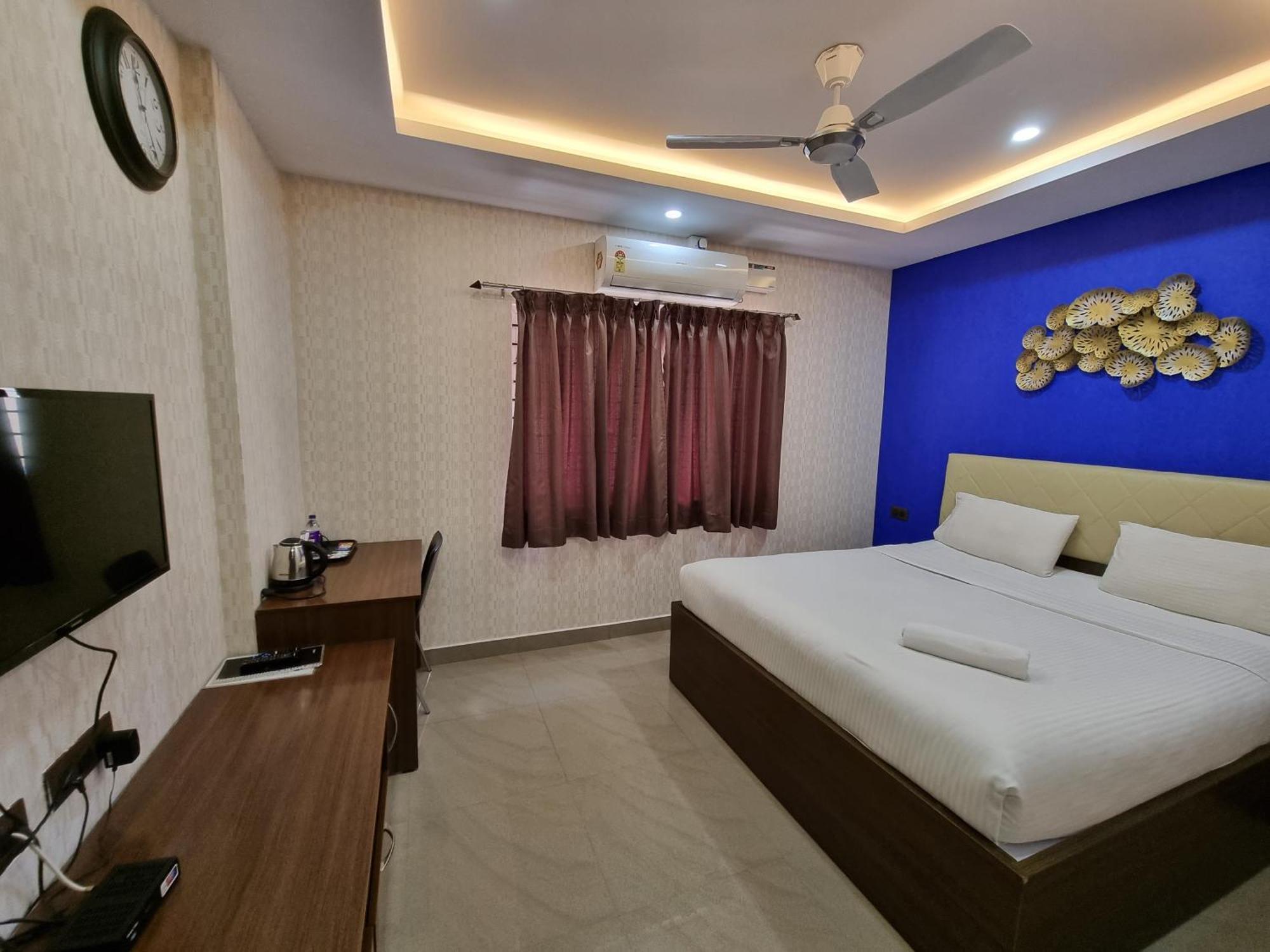 The Urban Nest Hotel Bangalore Eksteriør billede