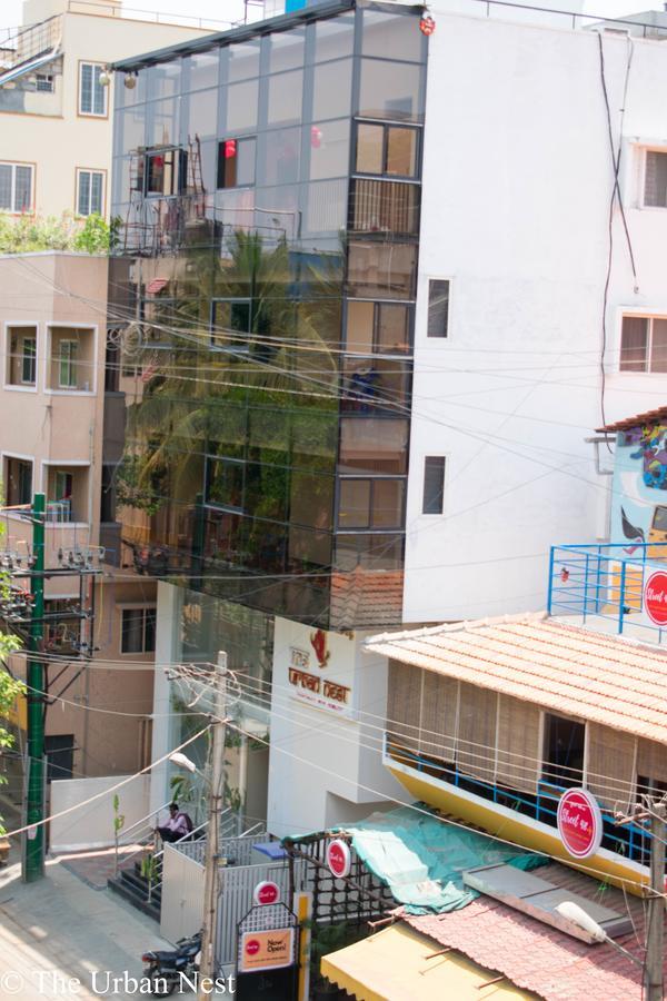 The Urban Nest Hotel Bangalore Eksteriør billede