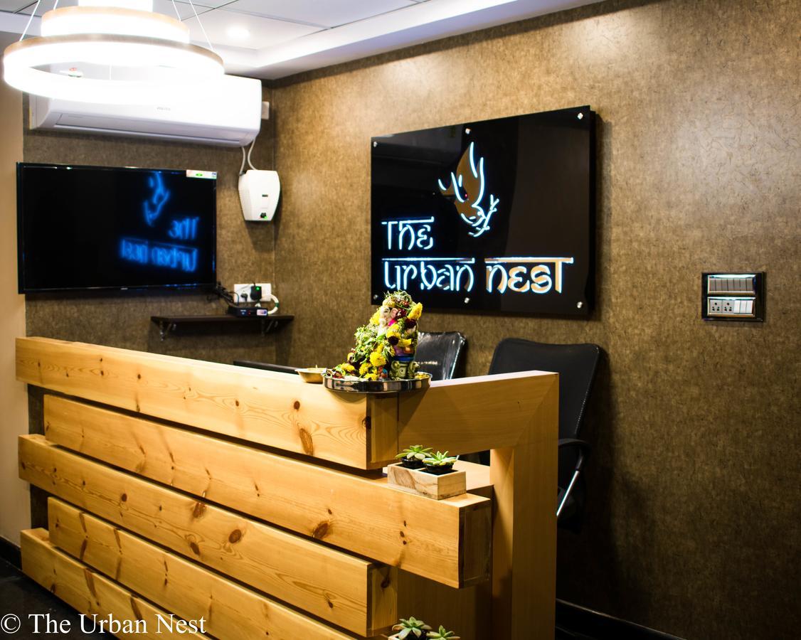 The Urban Nest Hotel Bangalore Eksteriør billede