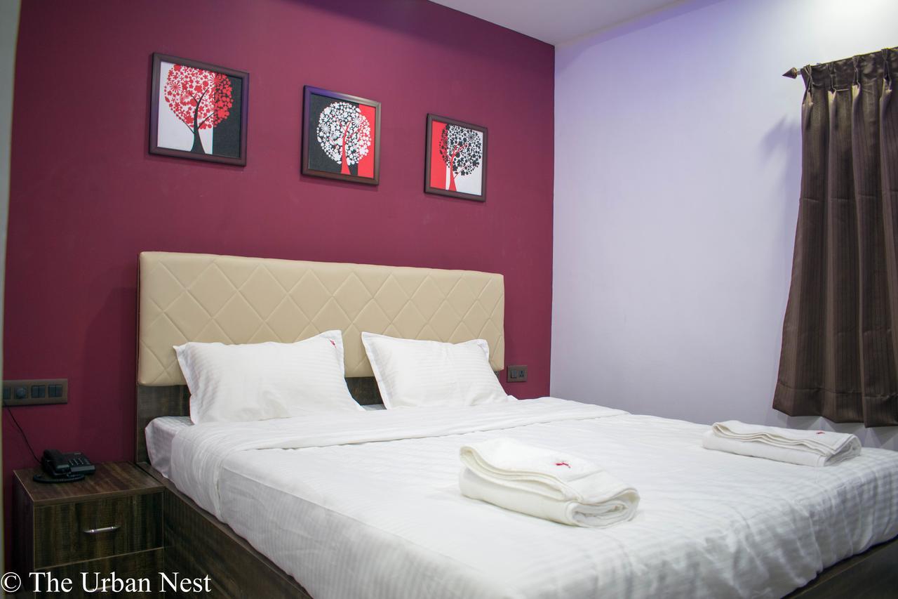 The Urban Nest Hotel Bangalore Eksteriør billede