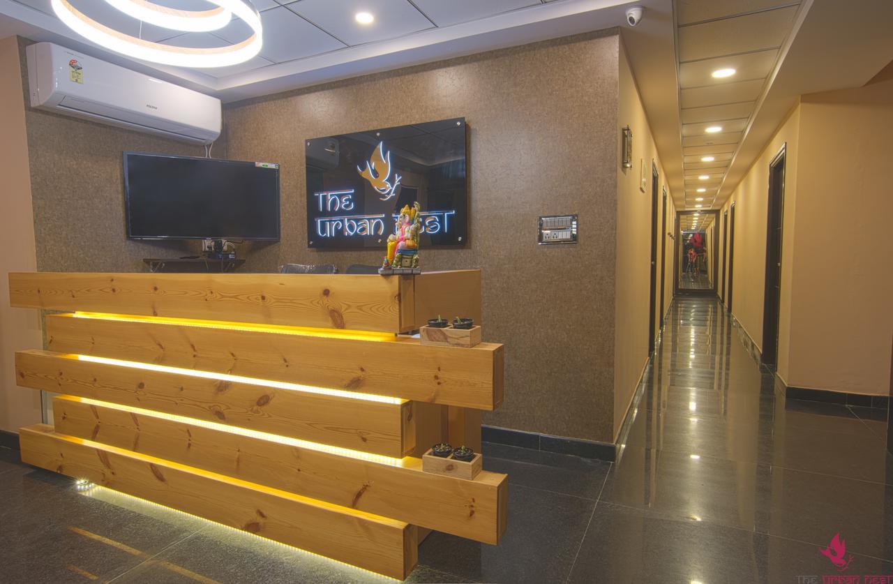 The Urban Nest Hotel Bangalore Eksteriør billede
