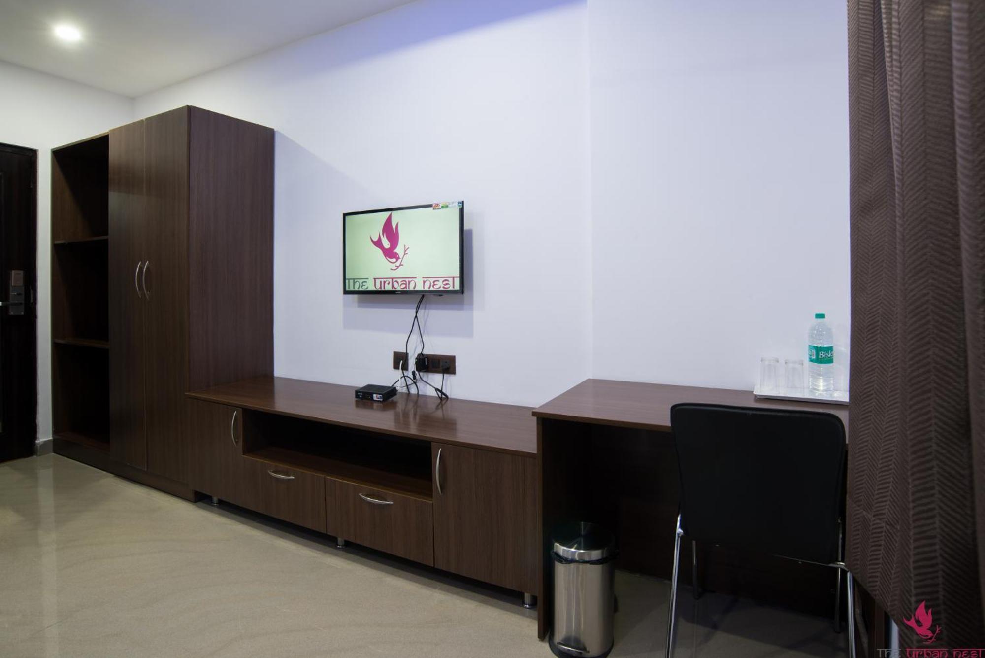 The Urban Nest Hotel Bangalore Eksteriør billede