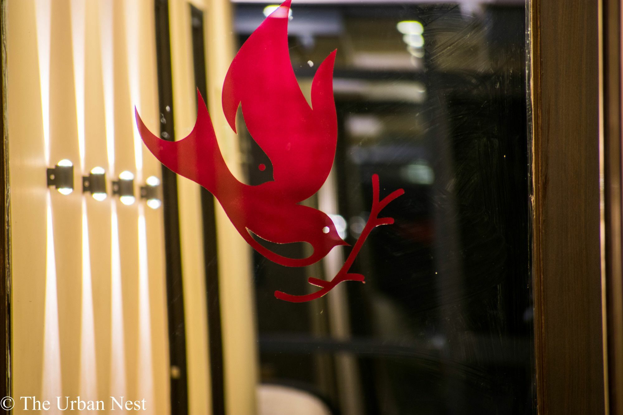 The Urban Nest Hotel Bangalore Eksteriør billede